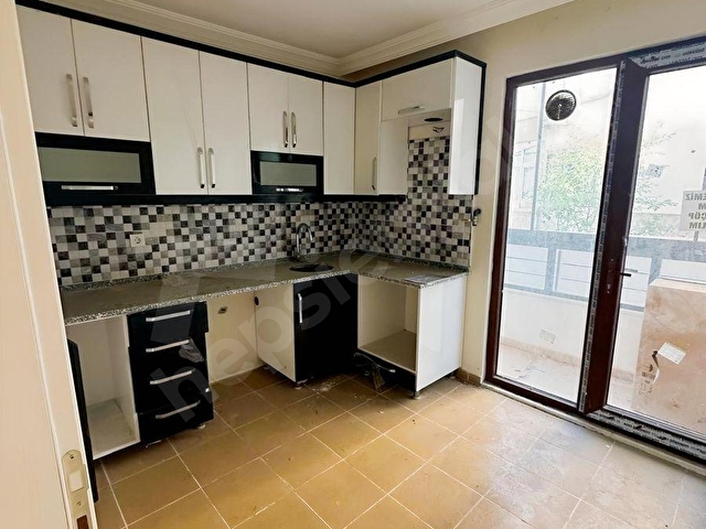 ATA EMLAKTAN YENİ BİNADA 1+1 GİRİŞ KAT 75 M2 KİRALIK DAİRE - Görsel 14