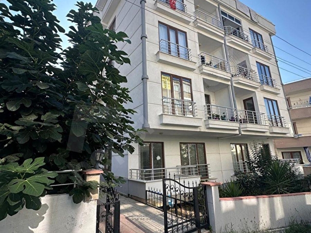 ATA EMLAKTAN YENİ BİNADA 1+1 GİRİŞ KAT 75 M2 KİRALIK DAİRE