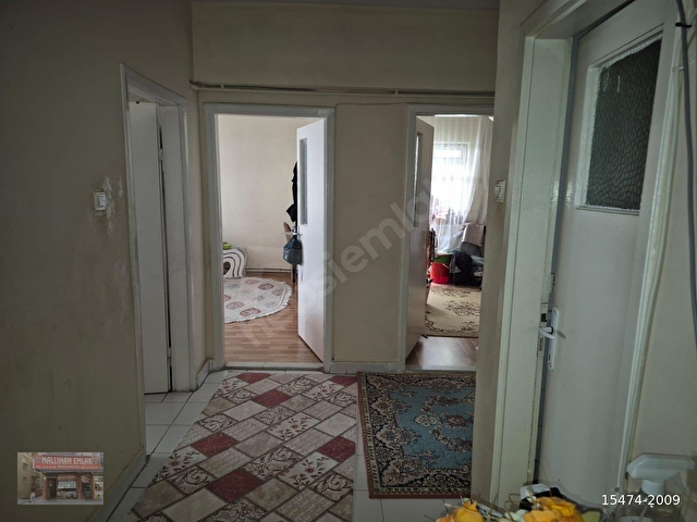 SİNCAN MARAŞAL ÇAKMAK MAH. MERKEZE YAKIN ACİL SATILIK DAİRE - Görsel 8