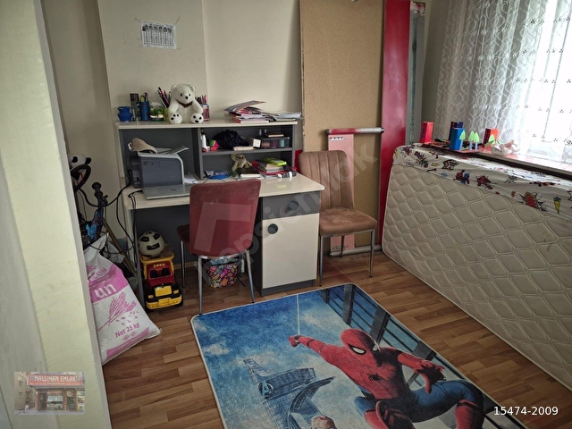 SİNCAN MARAŞAL ÇAKMAK MAH. MERKEZE YAKIN ACİL SATILIK DAİRE - Görsel 10