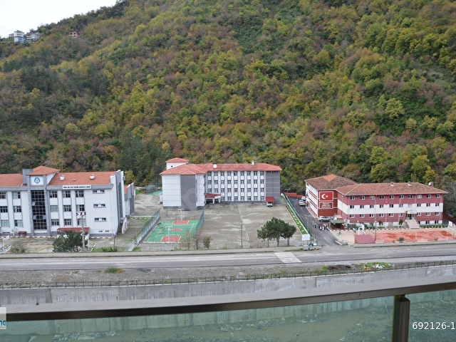 TURENGDEN HASTANE KARŞISINDA 3+2 DOĞALGAZLI DUBLEX SATILIK DAİRE - Görsel 2