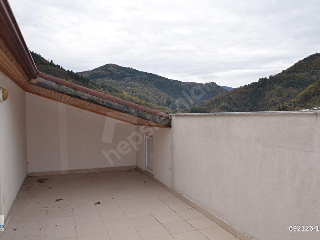 TURENGDEN HASTANE KARŞISINDA 3+2 DOĞALGAZLI DUBLEX SATILIK DAİRE - Görsel 23