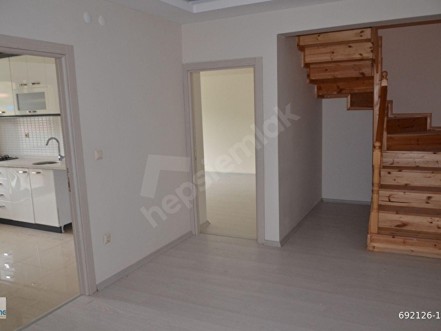 TURENGDEN HASTANE KARŞISINDA 3+2 DOĞALGAZLI DUBLEX SATILIK DAİRE - Görsel 28