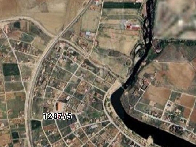 Kırıkkale bahşılı üniversitenin tam giriş kapısı karşısı özel imarlı köşe parsel - Görsel 10