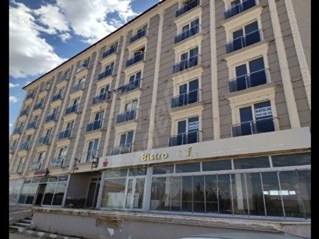 Kırıkkale bahşılı üniversitenin tam giriş kapısı karşısı özel imarlı köşe parsel - Görsel 8