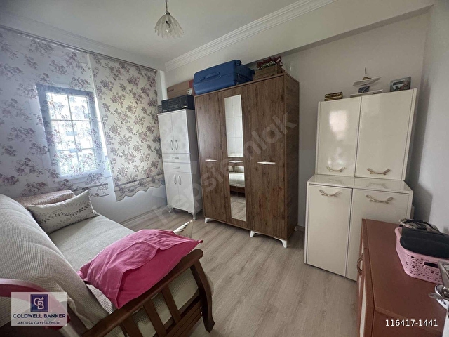 Didim Şehir Merkezinde Satılık Ara Kat Ön Cephe 1+1 Daire - Görsel 4