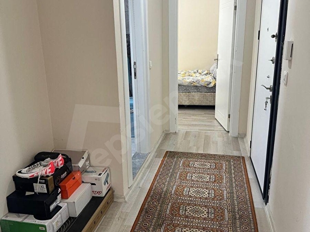 MİNE EMLAKTAN KİRALIK 1+1  EŞYALI DAİRE - Görsel 9