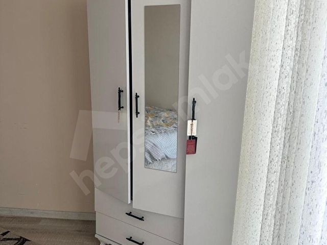MİNE EMLAKTAN KİRALIK 1+1  EŞYALI DAİRE - Görsel 6