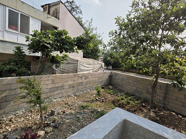 PAYAS İSTİKLALDE SATIL KÖŞE PARSEL 240 M2 DUBLEKS EV ve ARSASI - Görsel 21