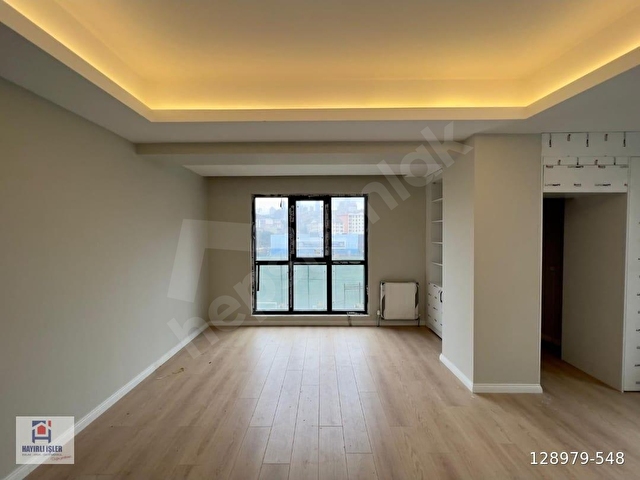KAĞITHANE HEP RESİDENCE KİRALIK SIFIR DAİRE - ÖN CEPHE - Görsel 3