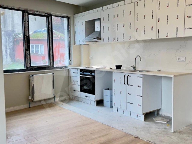 KAĞITHANE HEP RESİDENCE KİRALIK SIFIR DAİRE - ÖN CEPHE - Görsel 5
