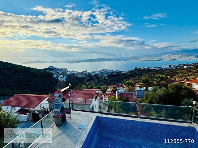 Muğla Milas Güllük mahallesi müstakil ev - Görsel 3