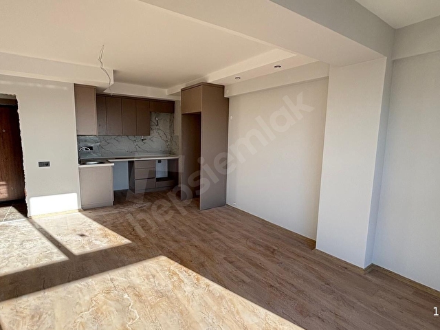 GÜMÜŞÇAYI YAKINI SATILIK 2+1 AMERİKAN MUTFAK MANZARALI DAİRE!! - Görsel 11