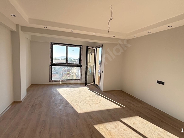 GÜMÜŞÇAYI YAKINI SATILIK 2+1 AMERİKAN MUTFAK MANZARALI DAİRE!! - Görsel 16