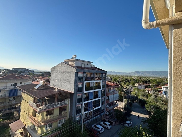 GÜMÜŞÇAYI YAKINI SATILIK 2+1 AMERİKAN MUTFAK MANZARALI DAİRE!! - Görsel 12