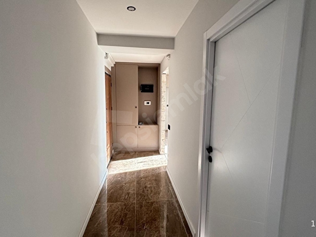 GÜMÜŞÇAYI YAKINI SATILIK 2+1 AMERİKAN MUTFAK MANZARALI DAİRE!! - Görsel 6