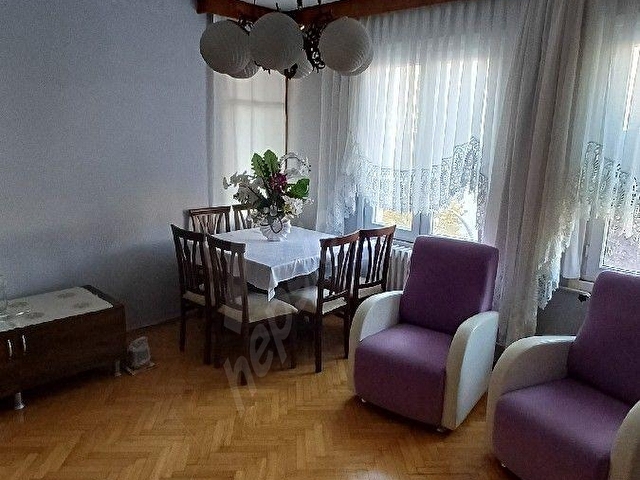 ÇINARIMDAN KADIKÖY MAH .CADDE ÜZERİNDE 1+1  85 M2 EŞYALI KİRALIK DAİRE - Görsel 3