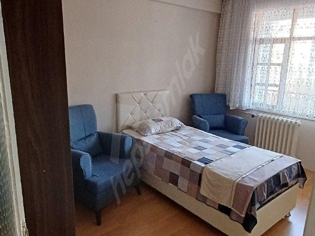 ÇINARIMDAN KADIKÖY MAH .CADDE ÜZERİNDE 1+1  85 M2 EŞYALI KİRALIK DAİRE - Görsel 5