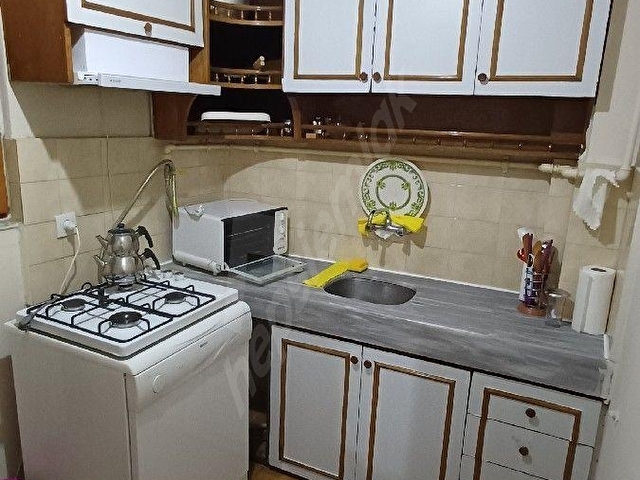 ÇINARIMDAN KADIKÖY MAH .CADDE ÜZERİNDE 1+1  85 M2 EŞYALI KİRALIK DAİRE - Görsel 7