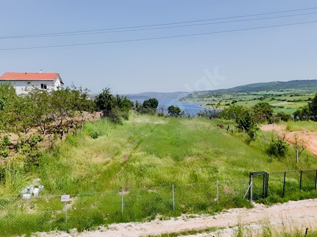 SELİMİYE BARAJI MANZARALI, ELEKTRİK VE SU İMKANLI SATILIK BAHÇE - Görsel 23