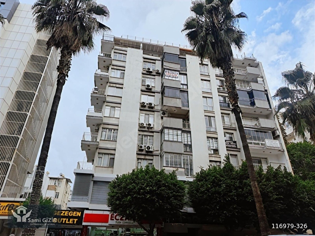 ATATÜRK CADDE ÜZERİ 3+1 KOMBİLİ SATILIK DAİRE - Görsel 2