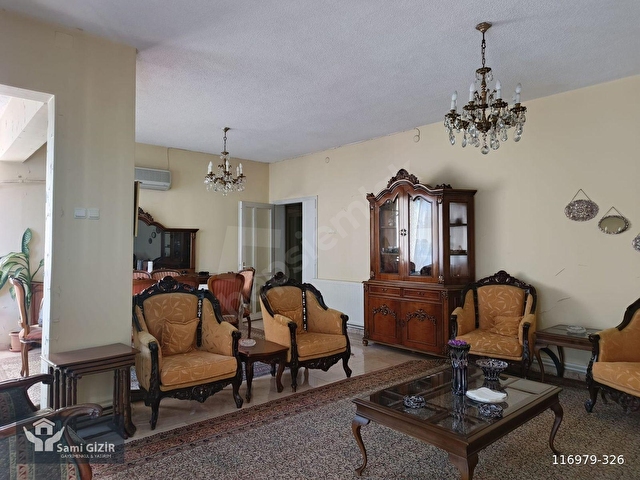 ATATÜRK CADDE ÜZERİ 3+1 KOMBİLİ SATILIK DAİRE - Görsel 7