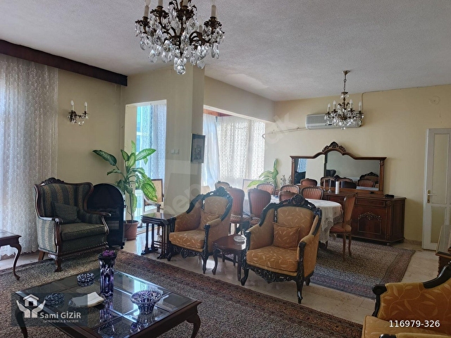ATATÜRK CADDE ÜZERİ 3+1 KOMBİLİ SATILIK DAİRE - Görsel 5