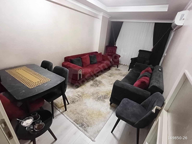 DEMİR İNŞAATTAN 50.YIL MAH 100 M² ÇİFT CEPHELİ MERKEZİ KONUM