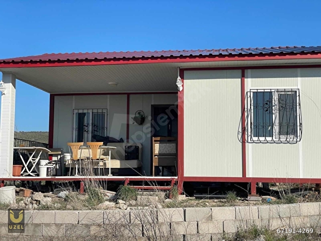 AYAŞ FERUZDA SATILIK 530 M2 ARSA İÇERİSİNDE EV EŞYASI İLE BİRLİK - Görsel 4