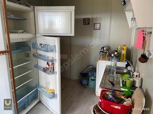 AYAŞ FERUZDA SATILIK 530 M2 ARSA İÇERİSİNDE EV EŞYASI İLE BİRLİK - Görsel 9
