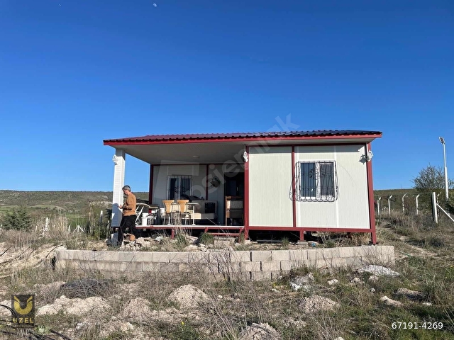 AYAŞ FERUZDA SATILIK 530 M2 ARSA İÇERİSİNDE EV EŞYASI İLE BİRLİK - Görsel 5