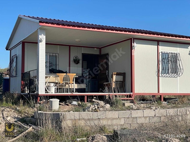 AYAŞ FERUZDA SATILIK 530 M2 ARSA İÇERİSİNDE EV EŞYASI İLE BİRLİK - Görsel 10