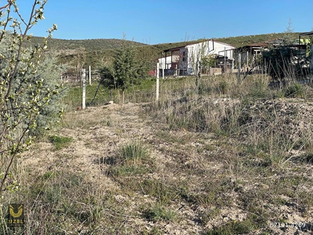 AYAŞ FERUZDA SATILIK 530 M2 ARSA İÇERİSİNDE EV EŞYASI İLE BİRLİK - Görsel 11