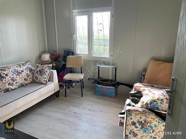 AYAŞ FERUZDA SATILIK 530 M2 ARSA İÇERİSİNDE EV EŞYASI İLE BİRLİK - Görsel 15