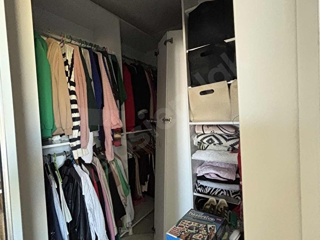 SEZER EMLAKTAN İÇİ FULL YAPILI GİYİNME ODALI GENİŞ DAİRE - Görsel 14