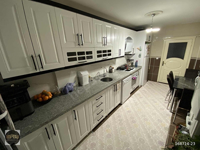 ŞEKER MAHDE FULL YAPILI 175M2 4+2 TERASLI DUBLEX DAİRE - Görsel 2