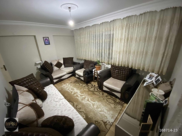 ŞEKER MAHDE FULL YAPILI 175M2 4+2 TERASLI DUBLEX DAİRE - Görsel 11