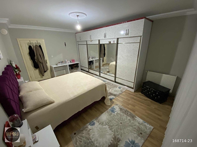 ŞEKER MAHDE FULL YAPILI 175M2 4+2 TERASLI DUBLEX DAİRE - Görsel 26