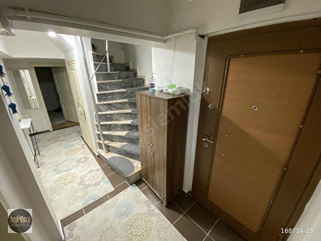 ŞEKER MAHDE FULL YAPILI 175M2 4+2 TERASLI DUBLEX DAİRE - Görsel 5