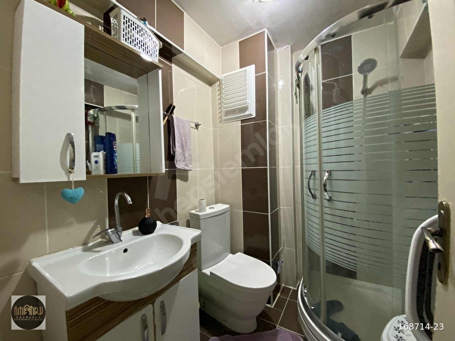 ŞEKER MAHDE FULL YAPILI 175M2 4+2 TERASLI DUBLEX DAİRE - Görsel 9