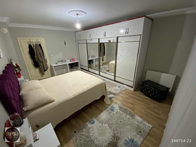 ŞEKER MAHDE FULL YAPILI 175M2 4+2 TERASLI DUBLEX DAİRE - Görsel 24