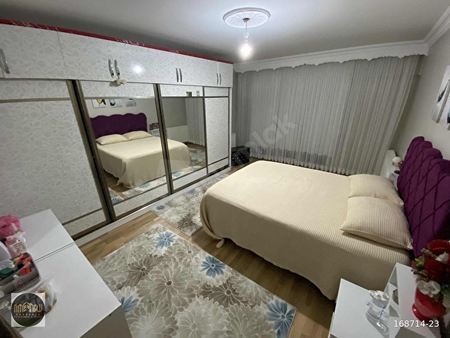 ŞEKER MAHDE FULL YAPILI 175M2 4+2 TERASLI DUBLEX DAİRE - Görsel 25