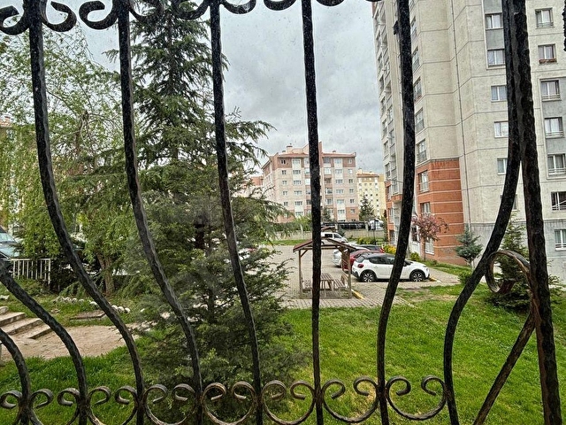 ORKİDE PARK KONUTLARINDA KİRALIK DAİRE 2+1 Giriş Kat - Görsel 12