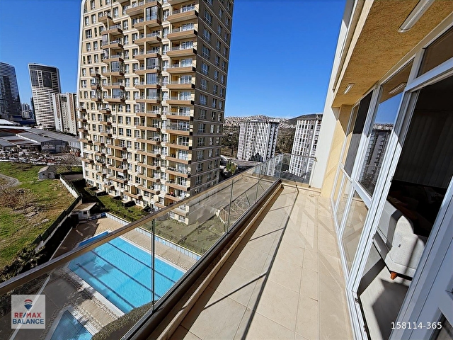 ÇUKUROVA BALKON DA GENİŞ 2+1 SATILIK EŞYALI DAİRE - Görsel 8