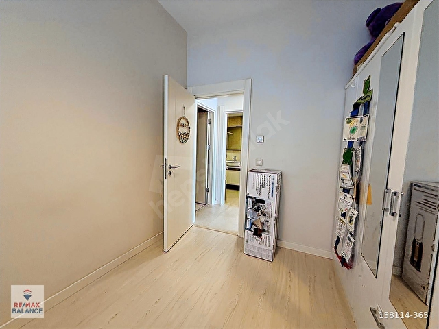 ÇUKUROVA BALKON DA GENİŞ 2+1 SATILIK EŞYALI DAİRE - Görsel 15