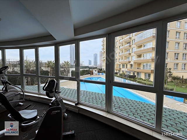 ÇUKUROVA BALKON DA GENİŞ 2+1 SATILIK EŞYALI DAİRE - Görsel 22
