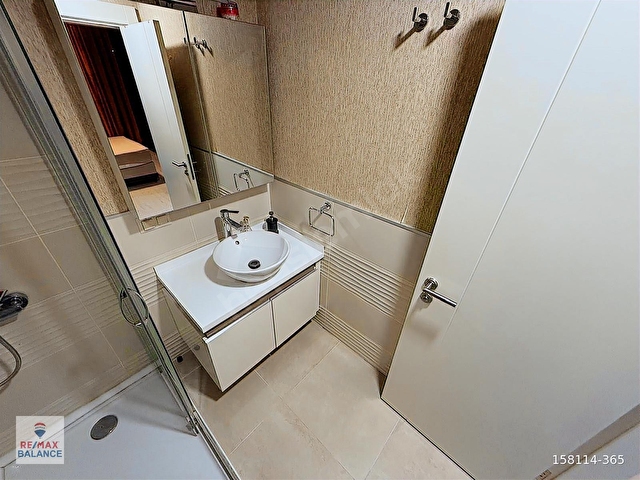 ÇUKUROVA BALKON DA GENİŞ 2+1 SATILIK EŞYALI DAİRE - Görsel 19
