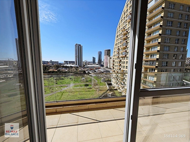ÇUKUROVA BALKON DA GENİŞ 2+1 SATILIK EŞYALI DAİRE - Görsel 7