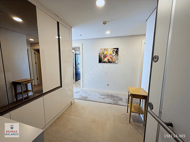 ÇUKUROVA BALKON DA GENİŞ 2+1 SATILIK EŞYALI DAİRE - Görsel 2