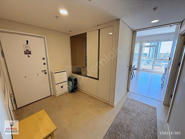 ÇUKUROVA BALKON DA GENİŞ 2+1 SATILIK EŞYALI DAİRE - Görsel 3